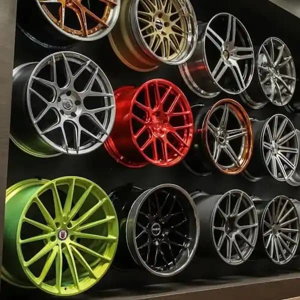 Порошкове фарбування